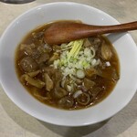 光華飯店 - 牛すじ中華風煮込み