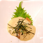 十八番 - 今日のお通し。