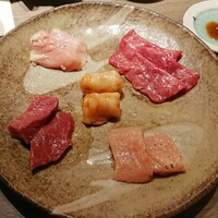 うしごろ 貫 五反田店 - 