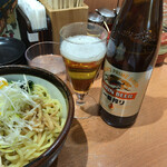 Oreryuushi Oramen - 瓶ビール