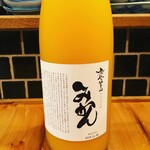 Tsukino - みかん酒