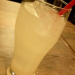 エルカンポ - 自家製ジンジャーエール