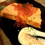 エルカンポ - サーモンのプディング