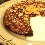 エルカンポ - ウニのトルティージャ