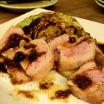 エルカンポ - イベリコ豚のソテー