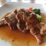 チョイス - いすみ豚のソテー