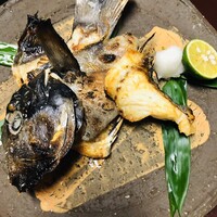 魚めし 竹亭 - 焼き魚