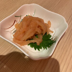 博多かねふく ふく竹 - イカ明太子