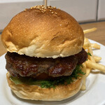 AURORA Burger - オーロラバーガー