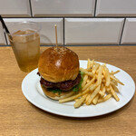 AURORA Burger - 