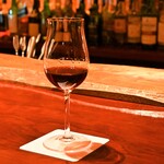 バー ル・サロン - ピノちゃん