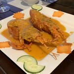 4U - フライドロブスター