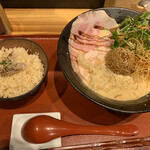 鯛担麺専門店 抱きしめ鯛 - 