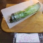 表参道生春巻倶楽部 - パクチー塩レモン