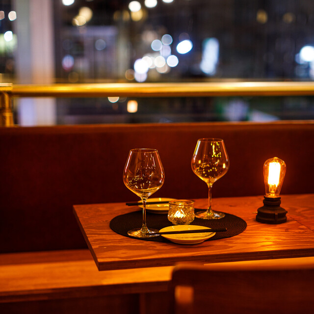 座席 厳選肉と炭火dining 肉ドシ 居酒屋 国分寺店 国分寺 居酒屋 食べログ