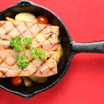 イタリアン チーズバル バルバル - 