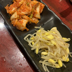 焼肉食べ放題 上上品 - 