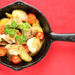 イタリアン チーズバル バルバル - 