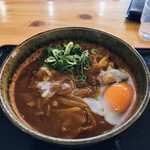 大地のうどん - 