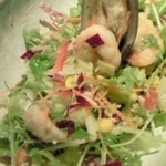 チキンすーぷ・ライスいり - 