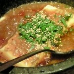 チキンすーぷ・ライスいり - 