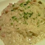 チキンすーぷ・ライスいり - 