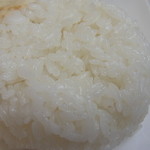 ラージモニ - ライス