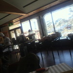 オールデイダイニング カルイザワグリル - 店内