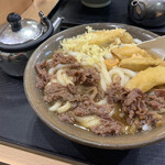 牧のうどん 博多バスターミナル店 - 