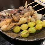 Sengoku Yakitori Ieyasu - 