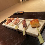 Yakitori Shinoda - 