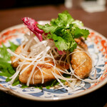 劉家厨房 - ☆牡蠣炒め