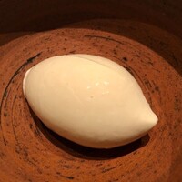 カンテサンス - 2020.1.  メレンゲのアイスクリーム