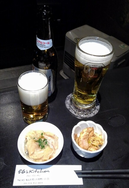 ゴローズ キッチン（56's Kitchen） - 郡山富田（食堂）の写真