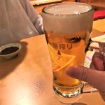 Susukino Jingisukan - 200217月　北海道　すすきのジンギスカン 5条店　飲み放題はのどごし生になってしまう