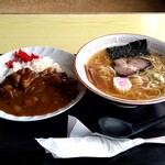 花咲 - 柔らかい既製麺。もう手打ちではない