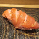 旬鮮彩鮨　豊のはなれ - 蛇腹