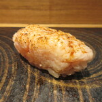 ノドグロの中落ち