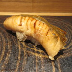 旬鮮彩鮨　豊のはなれ - 穴子