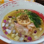 麺ダイニング 旬彩 - 