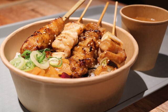 閉店】ヤキトリエクスプレス エストフードホール （YAKITORI EXPRESS