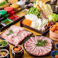 金しゃぶ ポルテ金沢店 北鉄金沢 しゃぶしゃぶ 食べログ