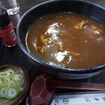 丸ト庵 - 料理写真:カレー南蛮蕎麦