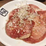 牛角 - 牛タン塩　790→395円