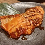 牛角 - カルビステーキ　690→345円