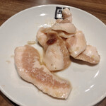 牛角 - ピートロ(塩ダレ)　490→245円