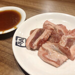 牛角 - ラムジンギスカン　690→345円