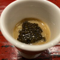焼鶏 ひらこ - 鶏トロとキャビア  /日本酒で