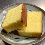 宝屋菓子舗 - 【島原名産 長崎かすてら】セルフカットタイプのかすてらです。