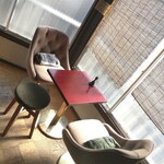Komagome Kafe - 2階店内